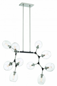 Nexpo - 10 Light Chandelier (77|P1360-619)