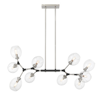 Nexpo - 10 Light Chandelier (77|P1360-619)