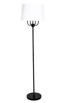 Alpine floor (34|A701-BLK/SS)