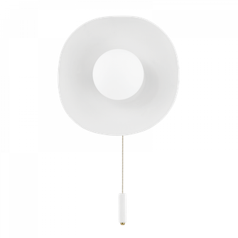 Bacia Wall Sconce (6939|H688101-AGB/CMW)