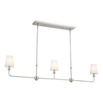 Linear Chandelier 3Lt (2|52519PN)