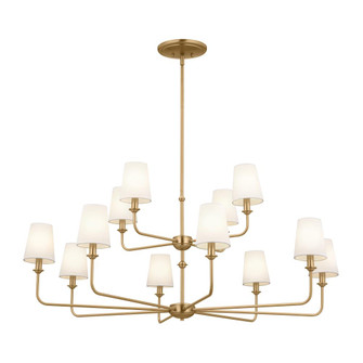 Chandelier 12Lt (2|52518BNB)