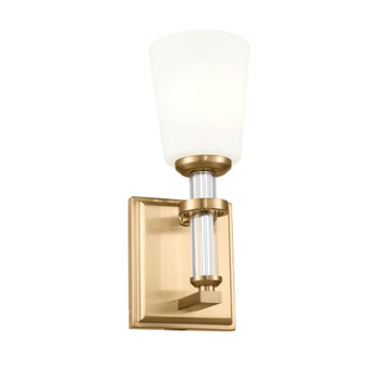 Wall Sconce 1Lt (2|55145BNB)