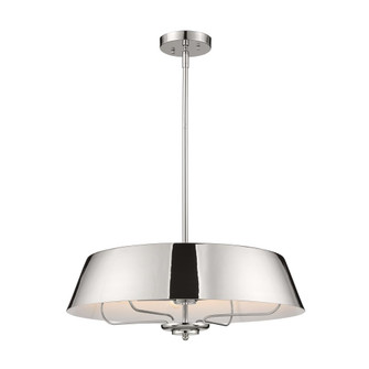 Pendant/Semi Flush 4Lt (2|52543PN)