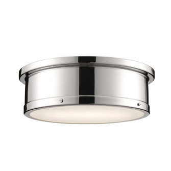 Flush Mount 3Lt (2|52541PN)