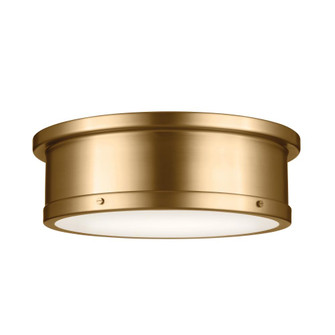 Flush Mount 3Lt (2|52541BNB)