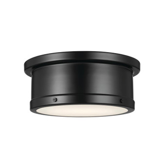 Flush Mount 2Lt (2|52540BK)