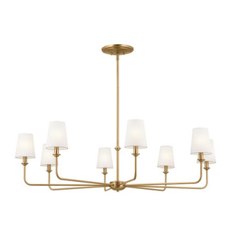 Chandelier 8Lt (2|52517BNB)