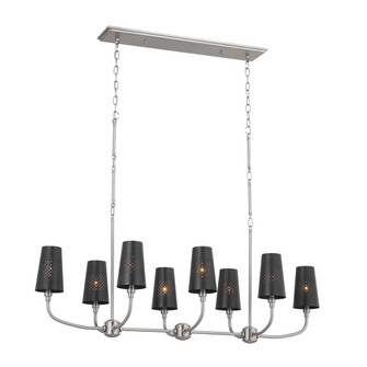 Linear Chandelier 8Lt (2|52510CLP)