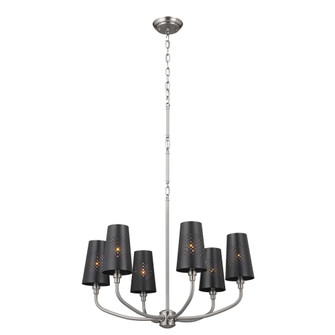 Chandelier 6Lt (2|52508CLP)