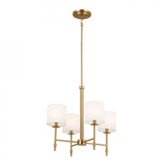 Mini Chandelier 4Lt (2|52504BNB)