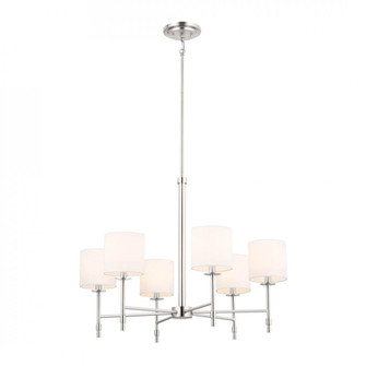 Chandelier 6Lt (2|52500PN)