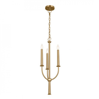 Mini Chandelier 3Lt (2|52496BNB)