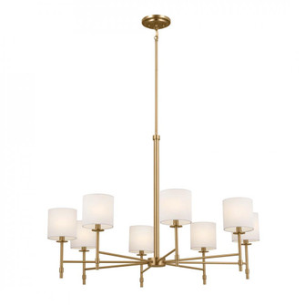 Chandelier 8Lt (2|52502BNB)