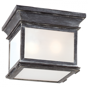 Club Small Square Flush Mount (279|CHO 4310WZ-FG)