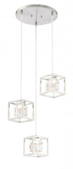 San Marin - LED Pan Pendant (77|P1863-084-L)