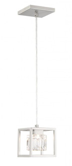 San Marin - LED Mini Pendant (77|P1861-084-L)