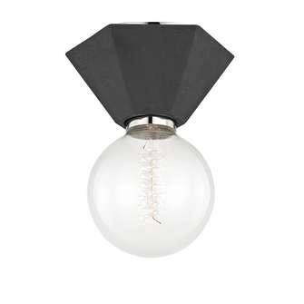1 Light Flush Mount (6939|H243501-GRP)