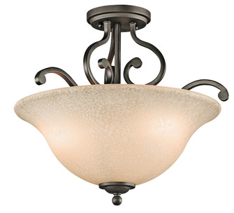 Semi Flush 3Lt (2|43232OZ)