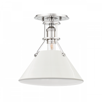 Painted No.2 Semi Flush (57|MDS353-PN/OW)