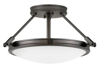 Medium Semi-Flush Mount (87|3381BX)