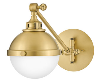 Small Swing Arm Single Light Sconce (87|4830SA)
