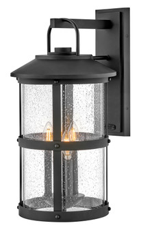 Extra Large Wall Mount Lantern (87|2688BK)