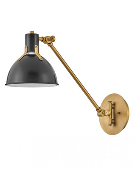 Medium Swing Arm Single Light Sconce (87|3480SK)