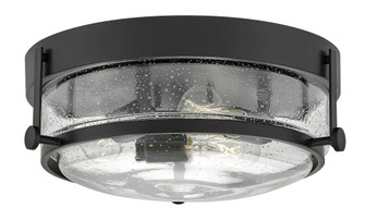 Medium Flush Mount (87|3640BK-CS)