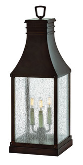 Large Pier Mount Lantern (87|17467BLC-LV)