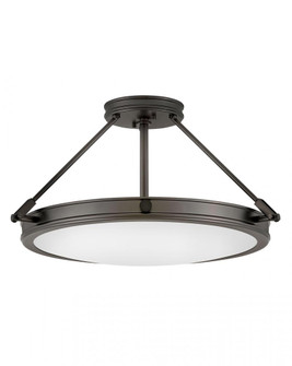 Medium Semi-Flush Mount (87|3382BX)