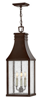 Large Hanging Lantern (87|17462BLC)