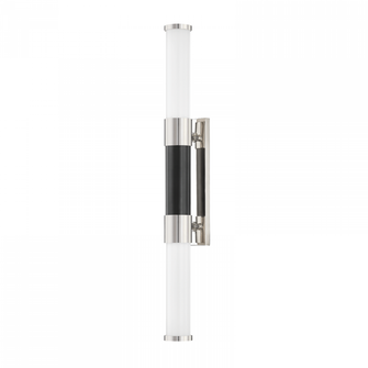 Huntington Wall Sconce (57|7004-PN/BK)