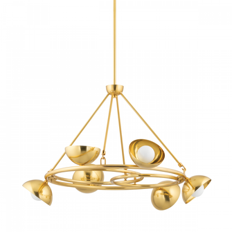 Oraibi Chandelier (86|403-06-VB)