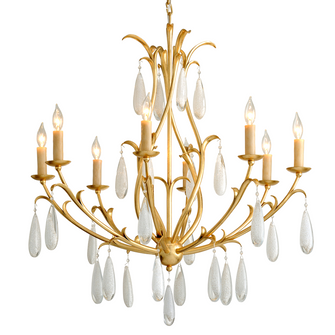 Prosecco Chandelier (86|293-08-GL)