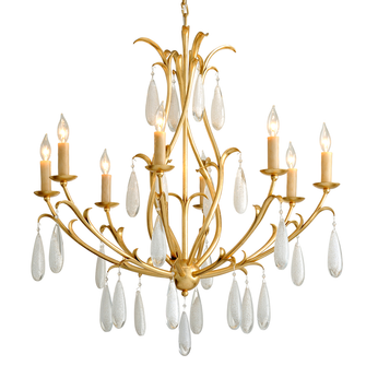 Prosecco Chandelier (86|293-08-GL)
