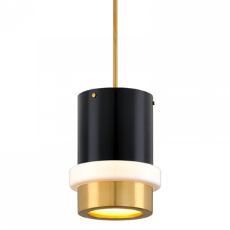 Beckenham Pendant (86|299-42-VPB/SBK)