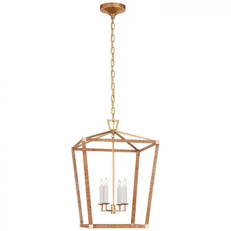 Darlana Medium Wrapped Lantern (279|CHC 5877AB/NRT)