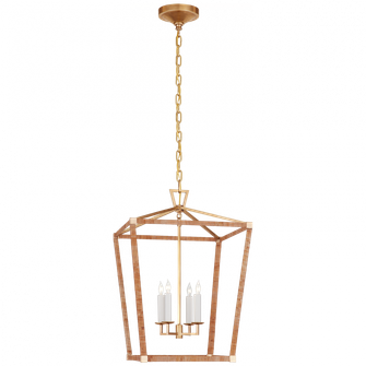 Darlana Medium Wrapped Lantern (279|CHC 5877AB/NRT)