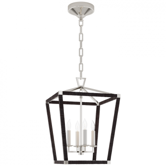 Darlana Small Wrapped Lantern (279|CHC 5876PN/BRT)