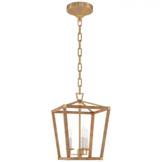 Darlana Mini Wrapped Lantern (279|CHC 5875AB/NRT)