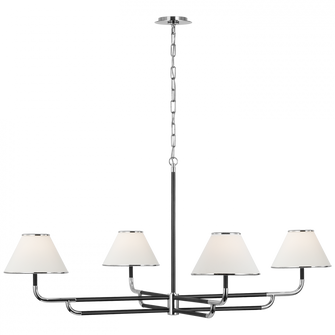 Rigby Grande Chandelier (279|MF 5055PN/EB-L) Rigby Grande Chandelier (279|MF 5055PN/EB-L)