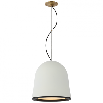 Murphy Small Pendant (279|S 5125PW/BLK)