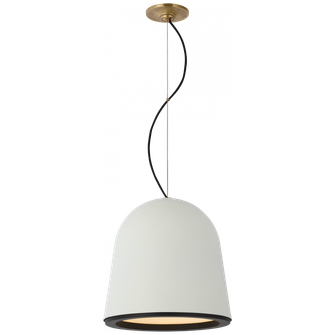Murphy Small Pendant (279|S 5125PW/BLK)