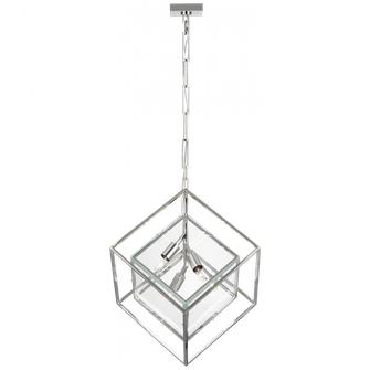 Cubed Large Pendant (279|KW 5024PN-CG)