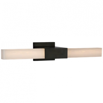 Covet 24'' Over The Mirror Bath Light (279|KW 2117BZ-ALB)