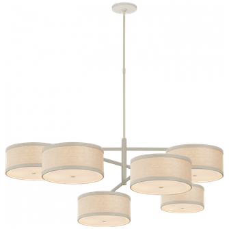 Walker Grande Offset Chandelier (279|KS 5073LC-NL)