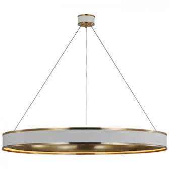Connery 50'' Ring Chandelier (279|CHC 1617WHT)