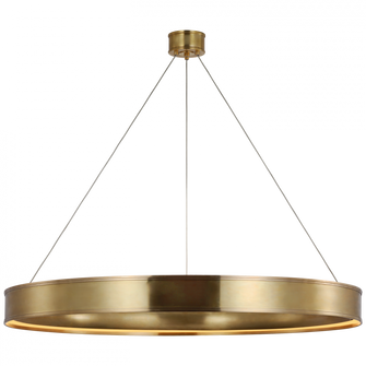Connery 50'' Ring Chandelier (279|CHC 1617AB)