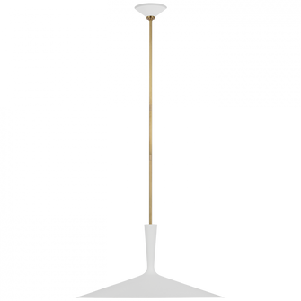 Rosetta XL Pendant (279|ARN 5542WHT/HAB)
